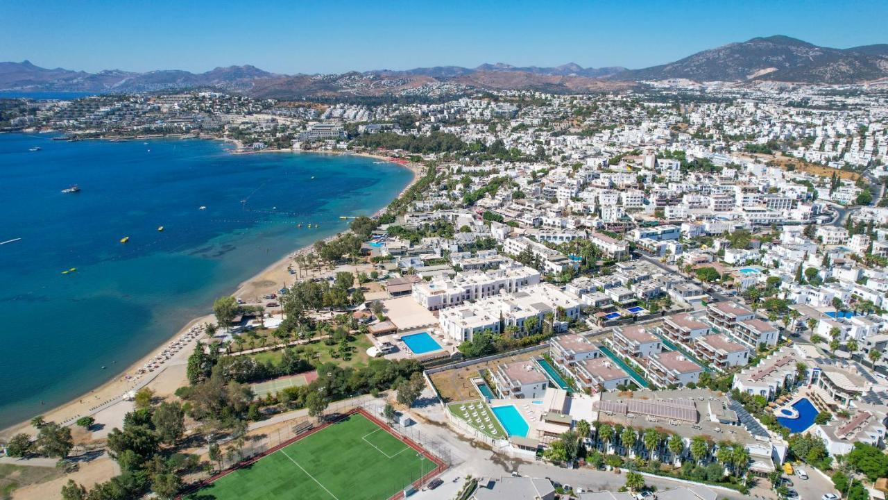 Smart Stay Beach Bodrum Gumbet Exterior photo