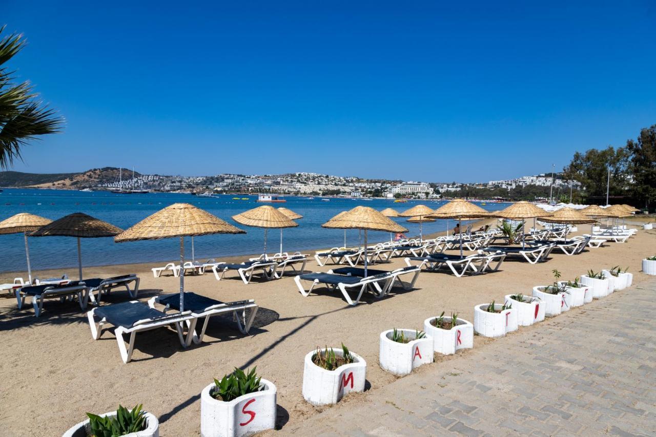 Smart Stay Beach Bodrum Gumbet Exterior photo