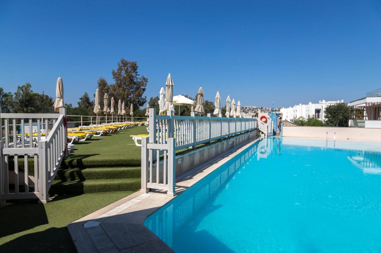 Smart Stay Beach Bodrum Gumbet Exterior photo