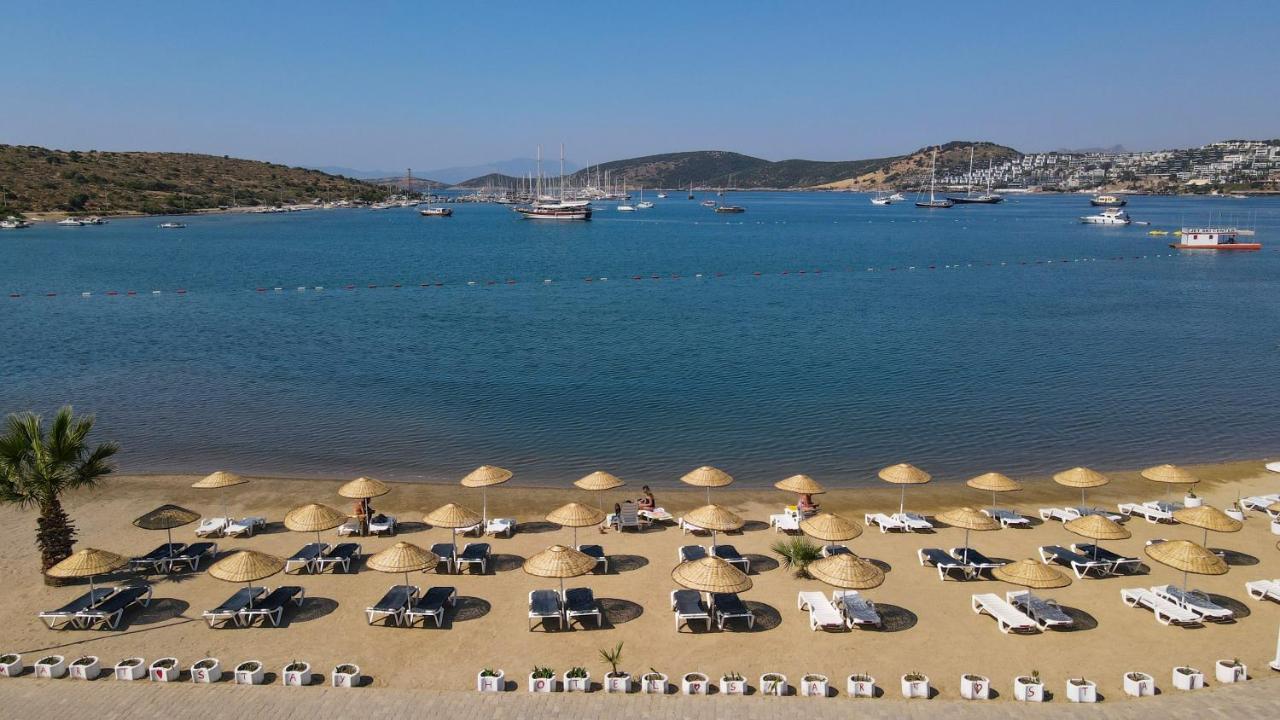 Smart Stay Beach Bodrum Gumbet Exterior photo