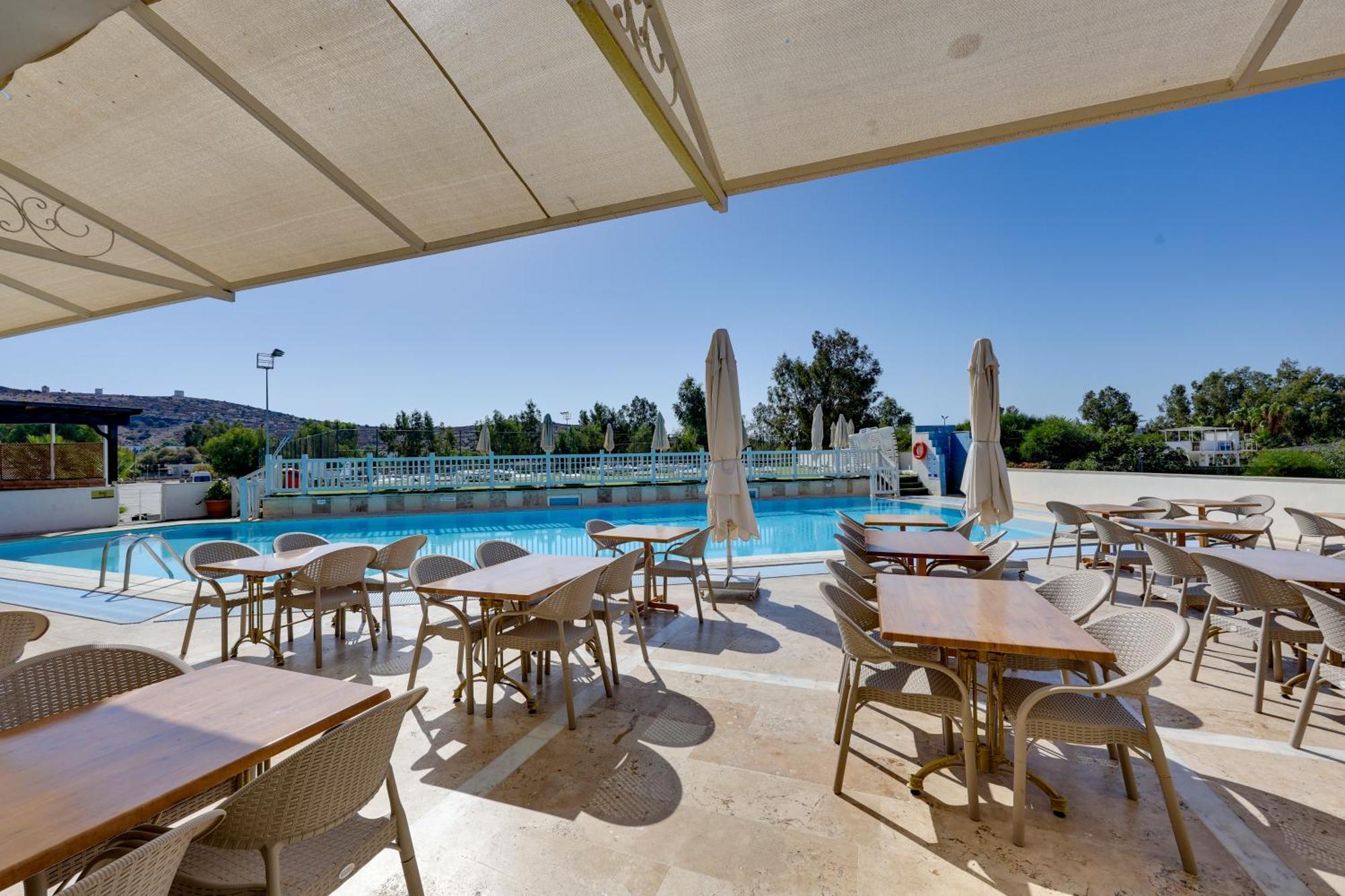 Smart Stay Beach Bodrum Gumbet Exterior photo