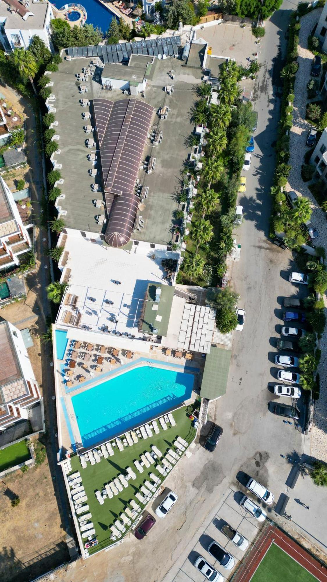 Smart Stay Beach Bodrum Gumbet Exterior photo